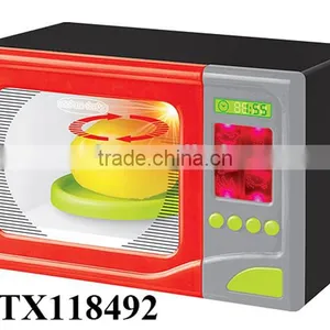 Ice Cream Toy, Ice Cream Maker Toy, Pretend Play Food Set thumbnail-2