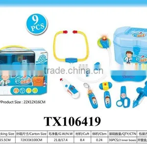 Plastic Dentist Toy, Toy Dentist, Play Toy Kid thumbnail-4