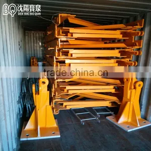 (L46A1)Mast Section for Tower Crane thumbnail-1