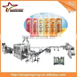 Automatic Bottle Filling System for Sparkling Beverages thumbnail-1