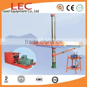 Small Frame Column Type Hydraulic Rotary Drilling Rigs For Coal Mine thumbnail-4