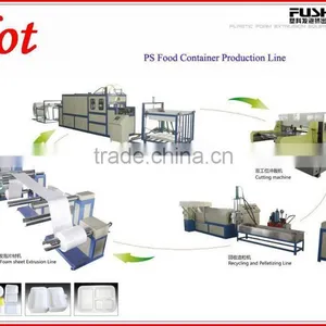 PS Food Box Production Line(FS-CH) thumbnail-1