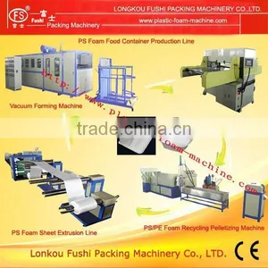 PS Fast Food Box Production Line thumbnail-1