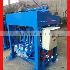 Cheap Coal Cinder Manual Brick Making Machine thumbnail-1