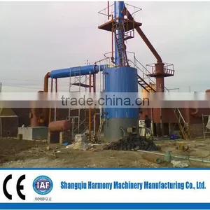 2014 Design Waste Oil Purify Refining Machine thumbnail-1