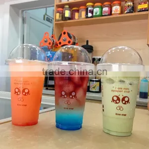 Printed Cheap Ceramic Tea Cups With Lids thumbnail-3