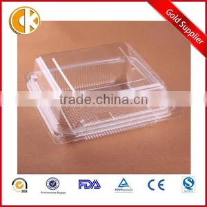 BOPS Square Plastic Mooncake Container thumbnail-1
