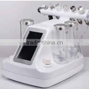 Hyperbaric Oxygen Facial Machine 2017 Hot Sale Home Use Mini Facial Oxygen Jet O2 Face Peeling Machine Peel Machine Portable Water Oxygen Jet Peel Skin Rejuvenation Machine OJP6 thumbnail-1