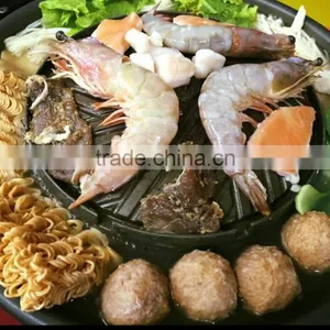Thailand Non- Stick Mookata Pot thumbnail-4