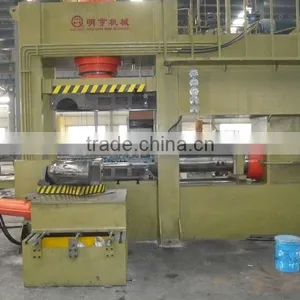 Elbow Cold Forming Machine YLT400 thumbnail-2