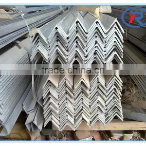 MS Equal Black & Galvanized Steel Angle Bar Or Angle Steel for Construction and Building thumbnail-4