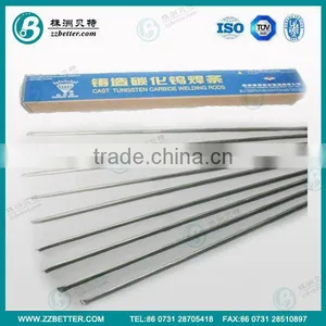 Cast Tungsten Carbide Welding Rods From Zhuzhou Factory thumbnail-1
