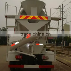 Best Price 140hp Chinese 6 Wheels Small Cement Mixer 4m3 thumbnail-5
