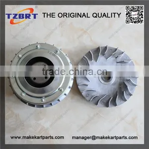 700 Cvt Transmission Atv Clutch 500cc 700cc HS Spare Parts thumbnail-2
