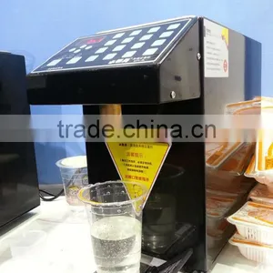 Automatic Syrup Dispenser Bubble Tea Equipment thumbnail-2