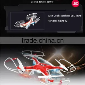 300000 Pixels Camera Headless Mode Phone Control FPV Quadcopter thumbnail-4