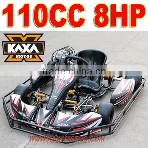 8HP 110cc Dirt Racing Go Karts for Sale thumbnail-4