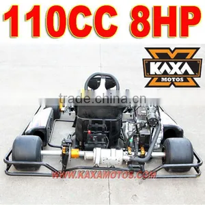 8HP 110cc Dirt Racing Go Karts for Sale thumbnail-5