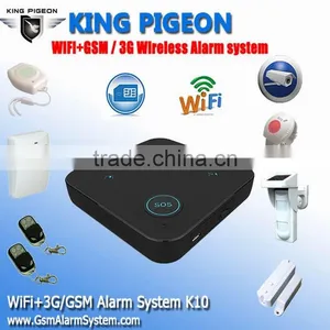 GSM Alarm SMS Center Monitoring System CMS-01 Software Suit Window thumbnail-6