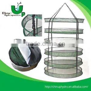 Greenhouse Shadow Netting Drying Net/hanging Drying Rack/grow Tent Nylon Dry Net thumbnail-3