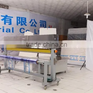 Hot Sales Packing Mattress Plastic Film Machine thumbnail-1