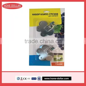 Wholesale High Quality Stainless Steel Table Clip, Tablecloth Clamp thumbnail-1