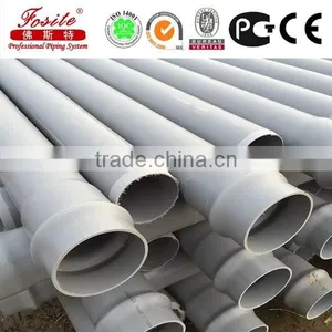 Discharge Pipeline PVC-U Pipe thumbnail-5
