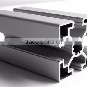 Acid Base Sand, Polishing, a Variety of Surface Treatment, High Performance, Aluminum Profiles, Welcome Customers to Come to Con thumbnail-2