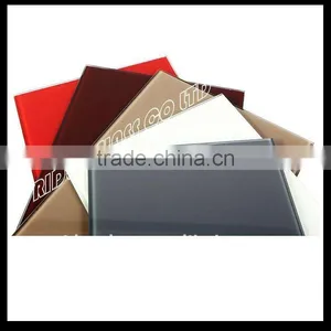 Milk White Spandrel Glass With CE and ISO9001 thumbnail-1