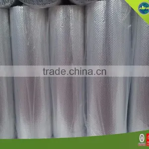 Reflective Attic Aluminum Foil Heat Insulation Aluminum Laminated Bubble Material thumbnail-6