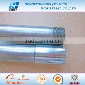 BS1387 Threaded With Coupling IMC/RSC/EMT thumbnail-1