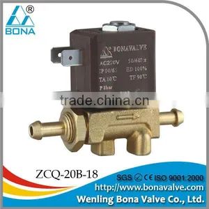 Barbed 6.5mm Gas Solenoid Valve thumbnail-1
