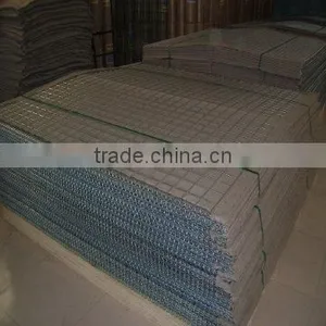 Hesco Wall (factory) thumbnail-1