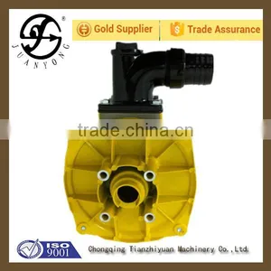 2.5hp Water Pump Driven by 4-Stroke Gasoline Engine thumbnail-6