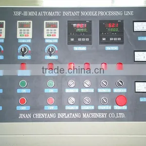 Mini Instant Noodle Making Machine/production Line With CE 86-15553158922 Website:sherry1017929 thumbnail-5