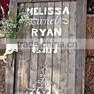 Wedding Wooden Sign thumbnail-6