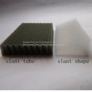 PC Honeycomb Act as Air Flow in Commercial Refrigeration Display Showcase thumbnail-3
