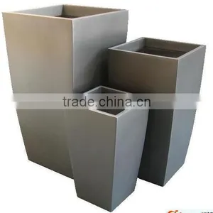 Big Square Planter for Outdoor Use QL-13160 thumbnail-1