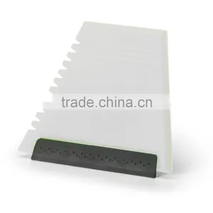 Portable Plastic Ice Scraper for Promotional thumbnail-2