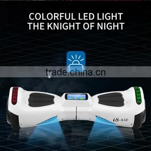 Best Kids Gifts Electric Scooter With Music/Movie Player And Early Education Function, 4.5inch Electric Self Balancing Scooter thumbnail-6