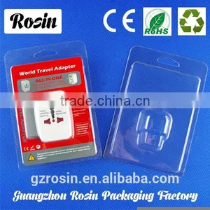 Blister Packaging for Electronic/blister Kit Led Strips thumbnail-1