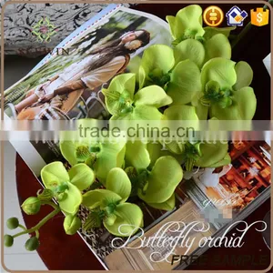 Home Decoration Orchid China Artificial Flowers thumbnail-4
