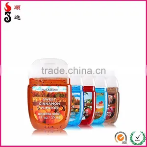 29ml Liquid Silicone Cover Hand Sanitizer Gel for Adults thumbnail-4