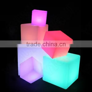 With the Music Changes LED Stool/LED Bar Furniture China Lighting thumbnail-1