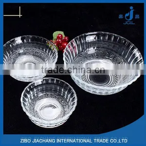 Wholesale Glass Bowl Set for Crop Circle and Milk thumbnail-1