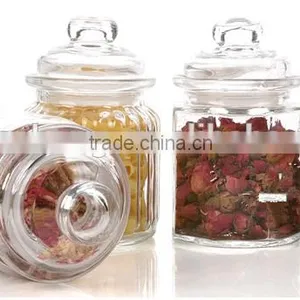 250ml Wholesale Glass Jar for Souvenir thumbnail-1