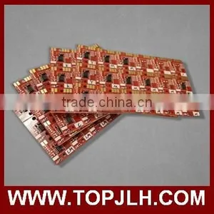 Auto Reset Chips Permanent Chip for Mimaki JV300 SB53 Ink Cartridge Chip thumbnail-2