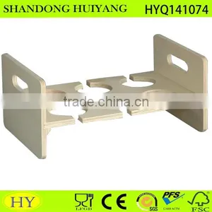 New Styles Hot Sale Wine Display Rack Wholesale thumbnail-1
