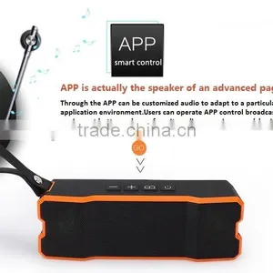 2016 New Wifi Speaker Audio Input Aux in Wireless Portable Speaker thumbnail-1