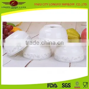 2015 China New Design High Quality Hot Selling Ceramic Ramen Bowl thumbnail-1